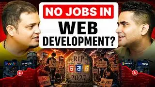 Is Web Development Dying in 2027? The Truth About Web Dev Jobs in the AI Era