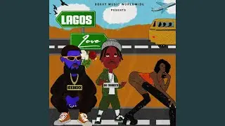 Lagos Love (feat. 88Shades)