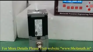 BHOLANATH | INTEGRATED DRIVE STEPPER MOTOR |  Model No:-BH57SH81-4004AF-I-22Kgcm | HINDI |