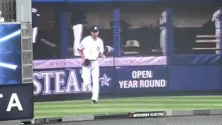 Start Me Up Tribute - Yankees Opening Day 2011!