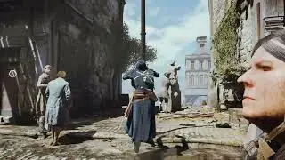 Assassin's Creed Unity Parkour Is Really Good