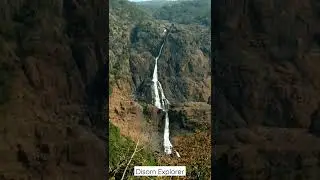 Barehipani Waterfall | Similipal National Park | Mayurbhanj | Odisha | Disom Explorer