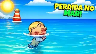 A BEB&Ecirc; DESAPARECEU NO MAR DE AVATAR WORLD PAZU GAMES 😱