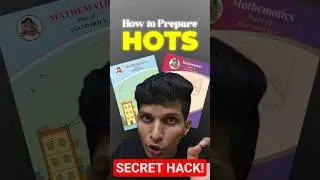 How To Prepare HOTS 🔥 SECRET HACK! class 10 ssc board 2026 mh #class10 #viral #maharashtraboard