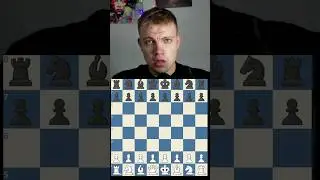 1 ход &mdash; мат ‼️
