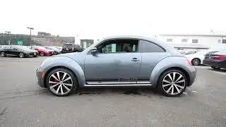 2013 Volkswagen Beetle | Reflex Silver Metallic | DM662436 | Seattle | Sumner |