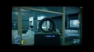BF3 conqu&ecirc;te sur M&eacute;tro #1