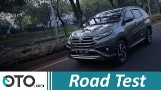 Toyota Rush | Road Test | Layak Dibeli | OTO.com