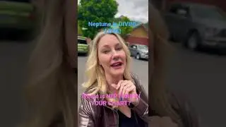 What does Neptune mean in your Astrology chart?