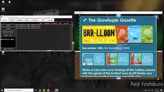 GROWTOPIA   GABB v0 6 20   HOW TO LEGAL 1 HIT & AUTOFARM & UNDETECTED SPAM! NO BAN 2021