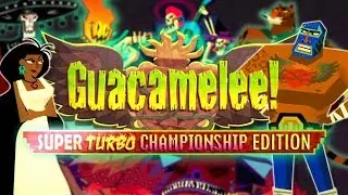 Guacamelee Super Turbo Championship Edition PC FREE On Humble Limited 60FPS GTX 950M