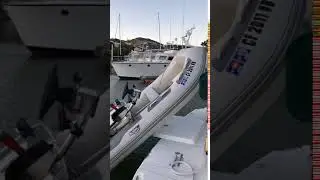 HurleyH3O Davit System