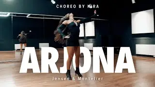 Arjona by Jensen & @Montelier  🖤 | KIRA LAREIDA #arjona #bachatadance #bachata #jensen #montelier