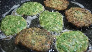 A delicious, easy-to-cook parsley omelette recipe