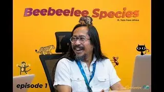 ANIMALS IN THE OFFICE??!! + Team Huddle + Raffle Game