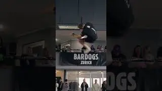 Bardogs Battles II - Male semi-final I : Gusta VS Thomas 🔥 #streetworkout #calisthenics