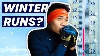 Winter Running BENEFITS | WHY Run in COLD WEATHER?