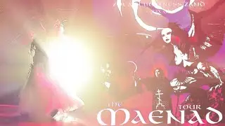 ZHEANI MAENAD TOUR Music Box ✮☆ BURN THE WITCH 1st Time Live☆✮ 9.4.24