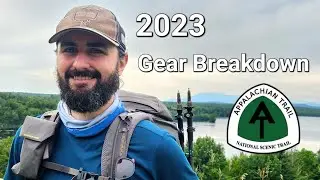2023 Appalachian Trail Post-Trail Breakdown