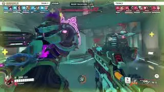 sigma ult sleep mei ice sleep 4 sleeps by EGGDROP &mdash; Overwatch 2 Replay 87K2HN