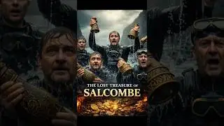 The Lost Treasure of Salcombe #discovery #didyouknow #history #shorts #youtubeshorts #historymystery