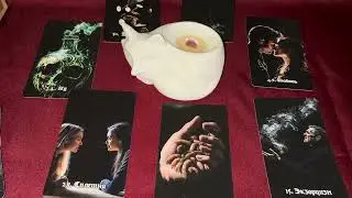 КРАЖА СУДЬБЫ. ЧЕРНАЯ МАГИЯ 