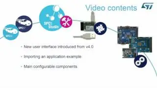 SPC5Studio integrated development environment for the SPC5 family of 32 bit automotive MCUs