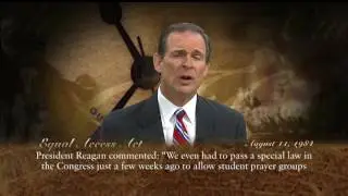 Faith in History: Equal Access Act | August 11, 1984