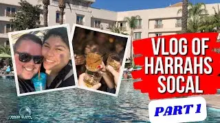 DAY 1 EVERYONE SLOTS!! POOL, DRINKS, GAMBLING, & HANGING OUT WITH SLOT CHANNELS! #SanDiego #Vlog