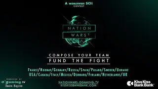 Nation Wars II Crowdfunding - Pomf & Thud