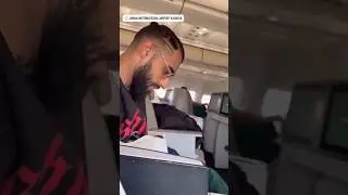 Talhah Yunus & Talha Anjum At Jinnah Airport Karachi #talhahyunus #talhaanjum