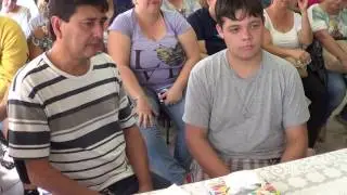 3ª Carta Psicografada de Maria Aparecida Rocha Rosa pelo Medium Orlando Noronha Carneiro em Bauru SP