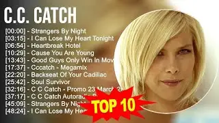 C.C.Catch Greatest Hits Full Album 2026 - Best Songs of C.C.Catch - C.C.Catch Best Hits Playlist