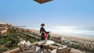 Fairmont Taghazout Bay, Morocco | Travel With Kajal