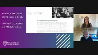 University of Winchester: Supporting Growth in Knowledge Exchange &ndash; From Strategy to Implementation