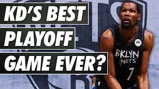 A Point-by-Point Breakdown of Kevin Durant's 49-Point Game 5 | The Void | The Ringer