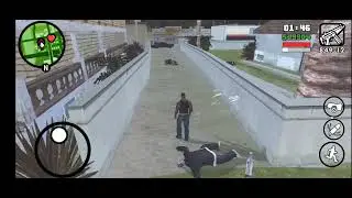 GTA San Andreas - #18Th Mission - House Party