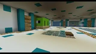 Team Infinite | Minewind (Era) | Tour Of Turtle Farm / Grinder Base