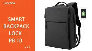 New arrival Smart handbag lock widely use in backpack luggage wallet zipper