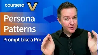 Prompt Engineering: The Persona Pattern