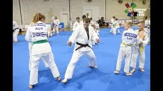 5th Judo Festival Poreč - U15 & U13 Training Camp
