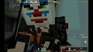 April 25 Blockpost Legacy （zombie mode 1 ）
