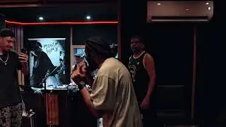 ENSAIO DEXTER - SANDR&Atilde;O RZO- DJ CIA E SOMBRA SNJ