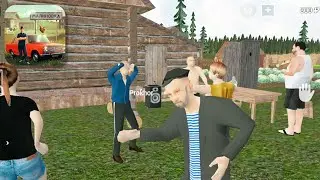 Russian Village Simulator 3D Gameplay Walkthrough - Tutorial