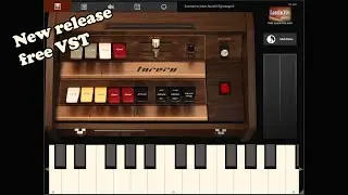 Torero Organ Plugin