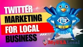 Twitter Marketing for Local Business (Intro)