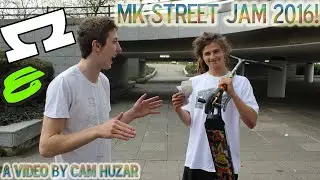 MK STREET JAM 2016! (AO/ELYTS/841) OFFICIAL VIDEO