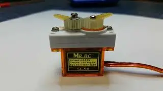 RC Landing gear doors