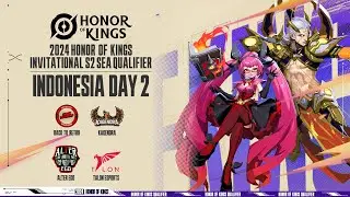 Hari Kedua Kualifikasi HOK Invitational Season 2 untuk Indonesia