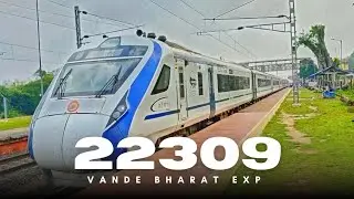 22309 Vande Bharat Exp 